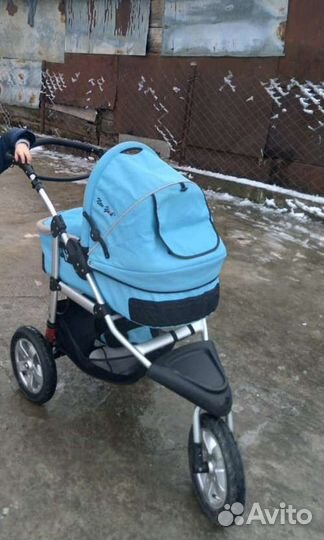 Коляска 2 в 1