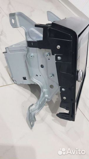 Магнитола toyota land cruiser 200