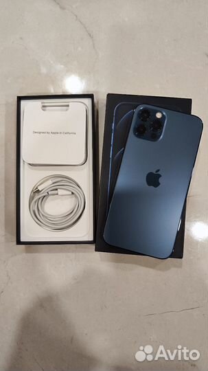 iPhone 12 Pro, 256 ГБ