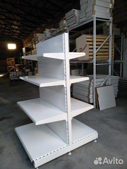 Стеллаж островной ютс 22