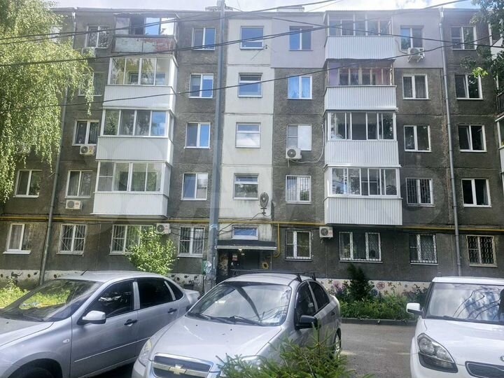 1-к. квартира, 33 м², 2/5 эт.