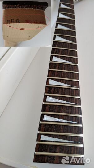 Jackson RR3 Japan EMG 81/85