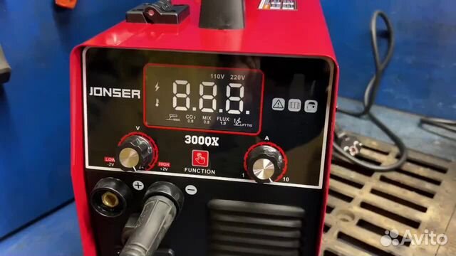 Полуавтомат jonser 300 QX 5 в1 купить в Оренбурге | Товары для дома и ...