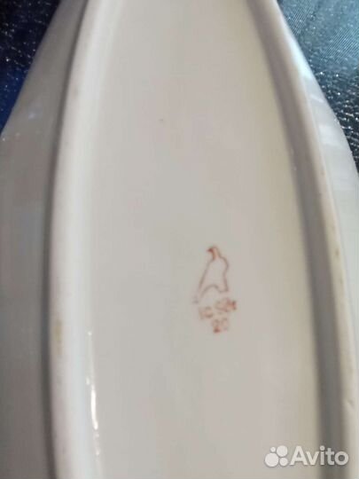 Соусник времён СССР