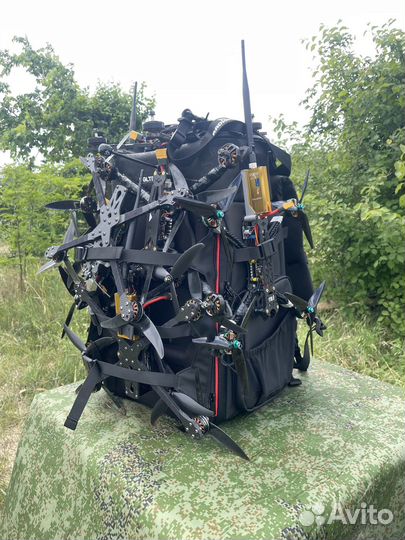 Рюкзак для камеры, дронов, операторов