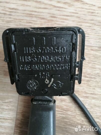 Подрулевой переключатель Ваз