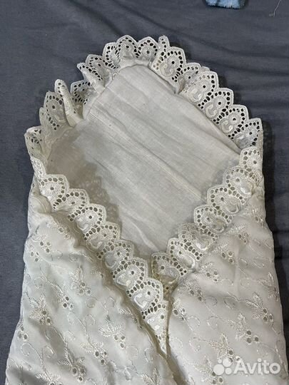 Детское одеяло весна/осень/холодное лето