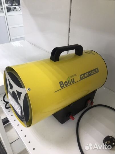 Газовые пушки Ballu