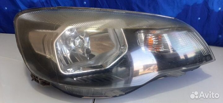 Фара передняя правая Faw V5 CA4GA5 1.5 2013