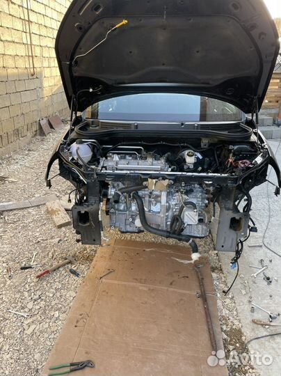 Разбор Лада Веста