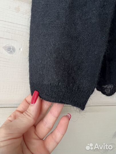 Джемпер полувер Max Mara 1-я линия Макс Мара