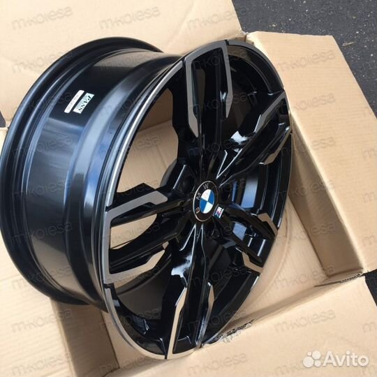Диски BMW X3 X4 718 M Style R18