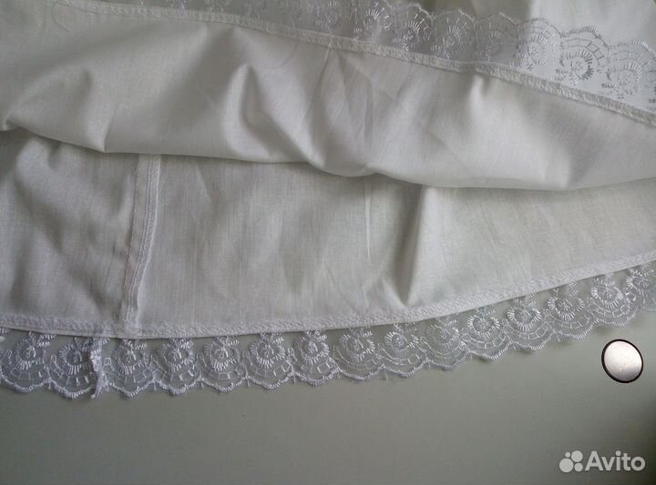 Подъюбник для девочки