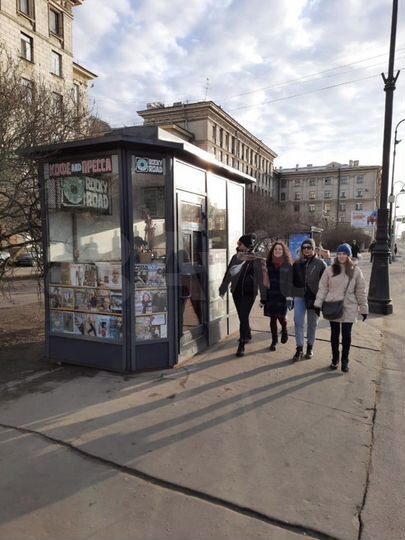 Сдам Торговый Павильон в проходном месте
