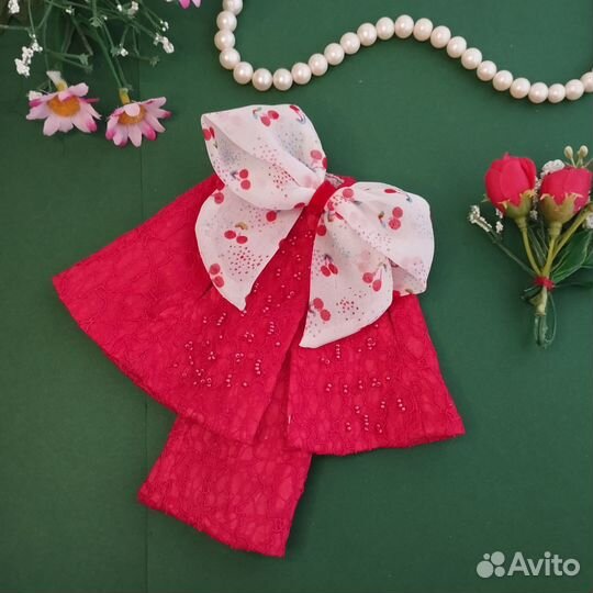 Одежда на Поппи Паркер