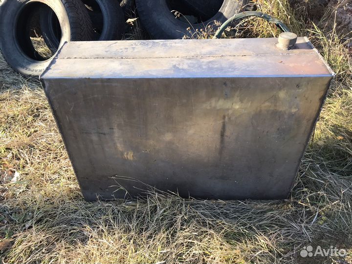 Бак из нержавейки 200 л