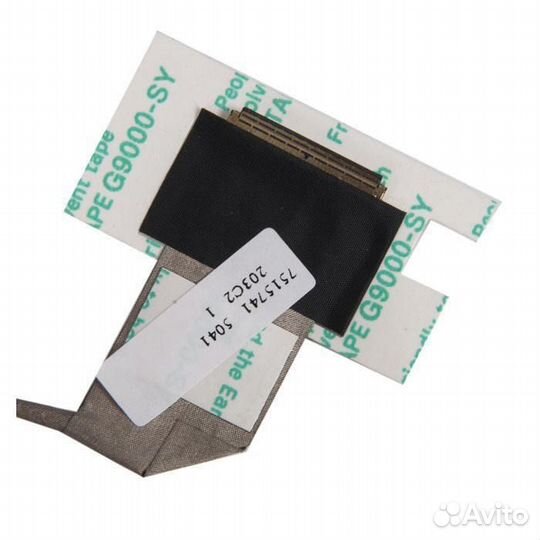 Шлейф матрицы ноутбука DC020010L10