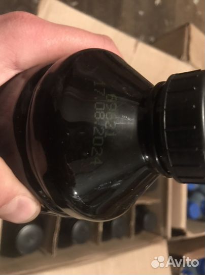 Антикор антишум Prim Body