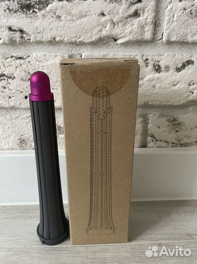 Насадка на стайлер dyson 20 мм long оригинал