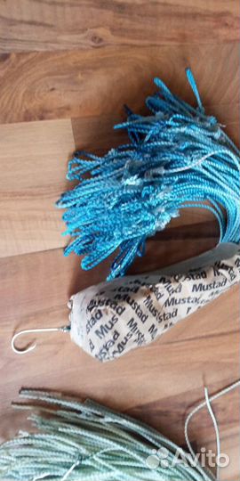 Крючки рыболовные Mustad