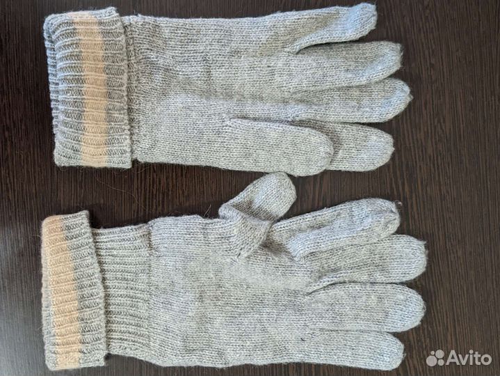 Перчатки зимние мужские