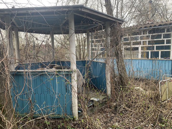 Дача 50 м² на участке 6 сот.