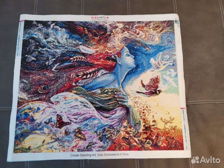 Алмазная мозаика