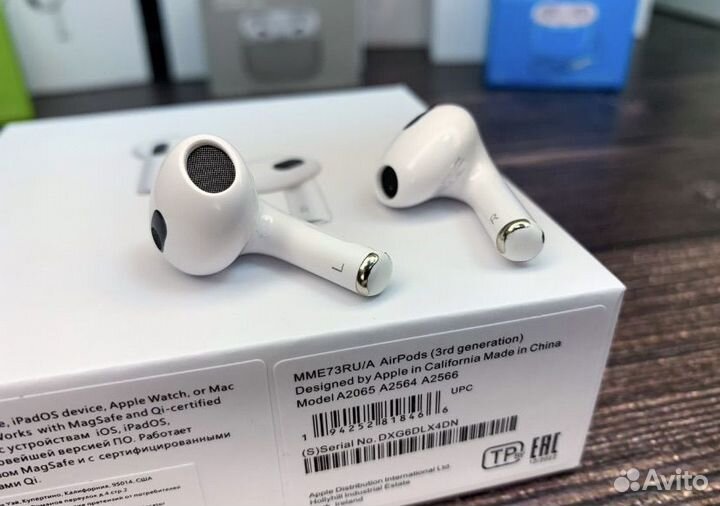 AirPods 3 