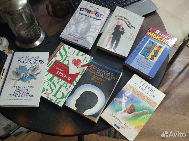 Книги по развитию человека