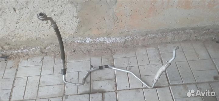 Трубка кондиционера VW Passat B6