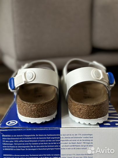 Birkenstock x ader error