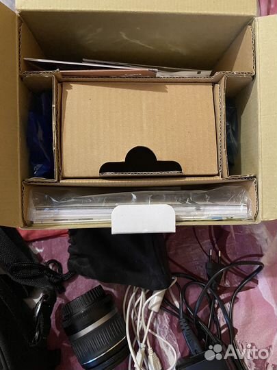 Фотоаппарат canon