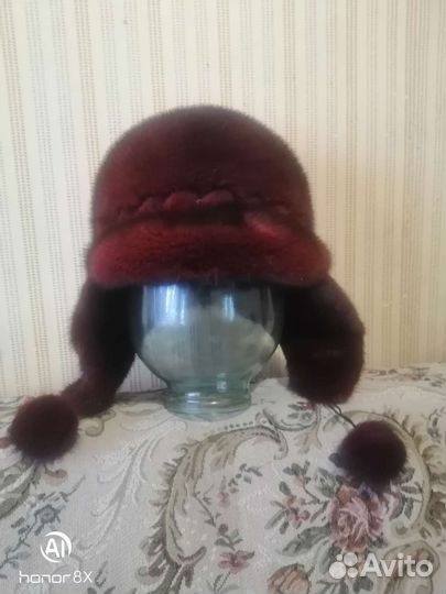 Шапка женская