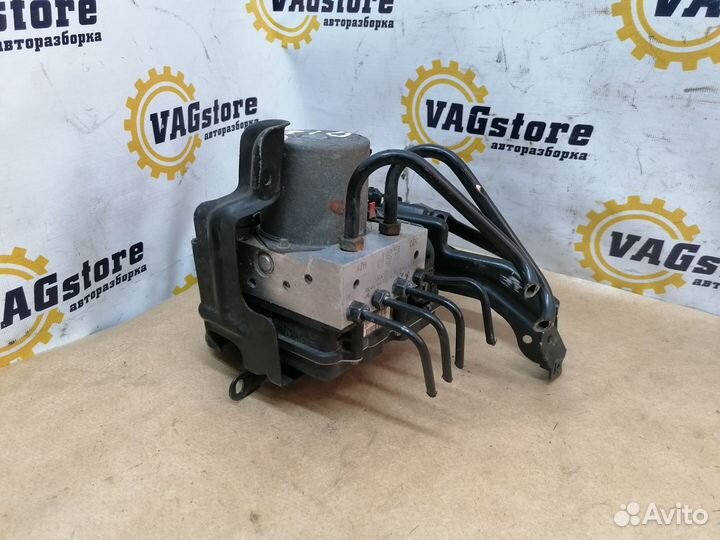 Блок ABS Audi A4 B7 8E0614517AK