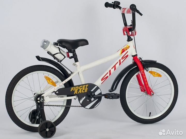 Велосипед sitis fidget 18