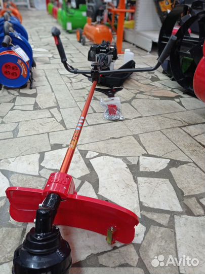 Мотокоса бензиноваяSoloby AL-KO118B(тт25сентября42