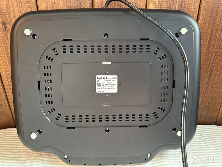 Йогуртница Tefal Multi Delices YG652