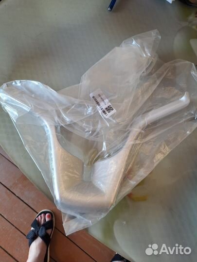 Накладка на руль chevrolet