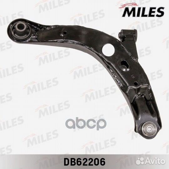 Рычаг mazda MPV 99-06 пер.подв.лев