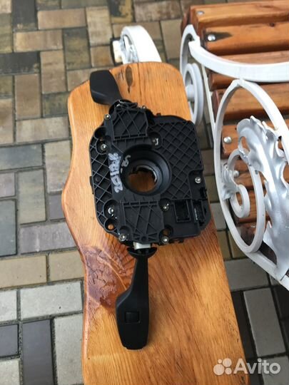 Шлейф подрулевой bmw ф10