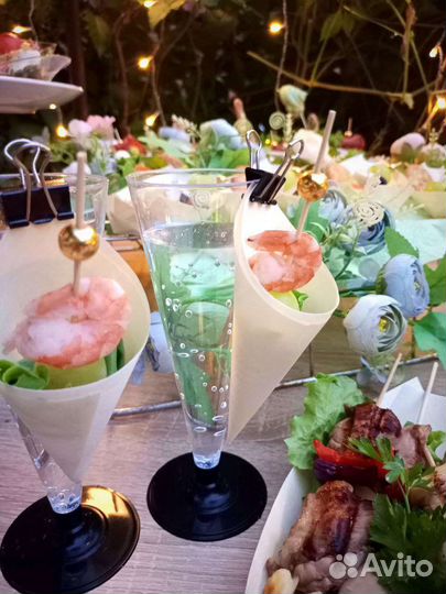 Фуршет, банкет, доставка еды, продуктов