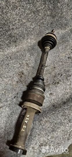 Полуось передний правый Volkswagen Transporter T5