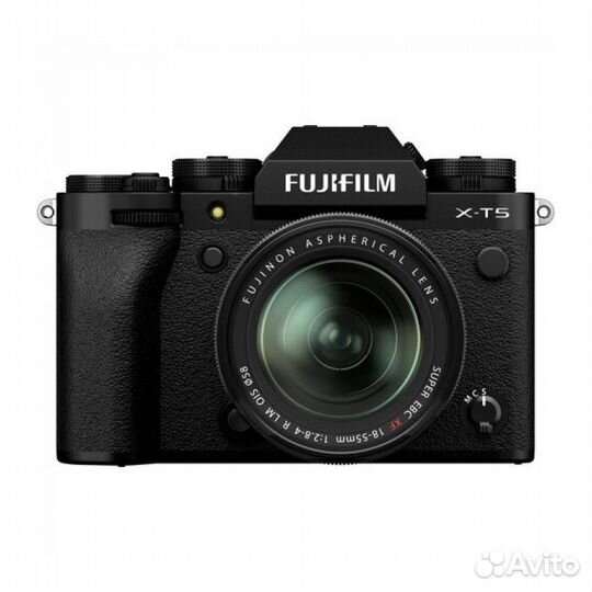 Fujifilm X-T5 Kit XF 18-55mm F2.8-4 R LM OIS/Новый