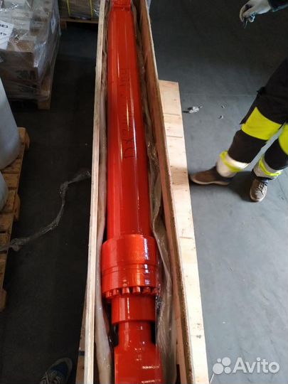 Гидроцилиндр рукояти для Doosan DX340LC