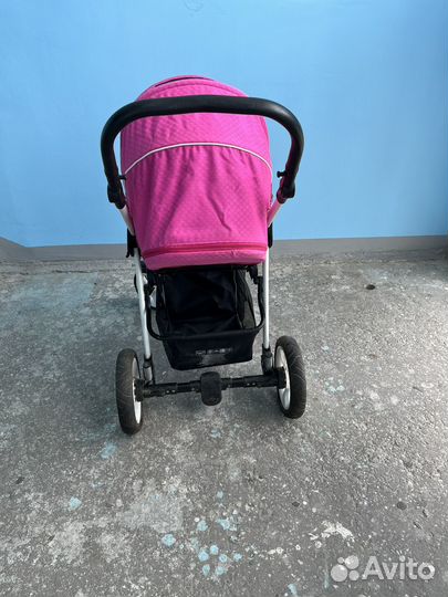 Прогулочная коляска rainbow