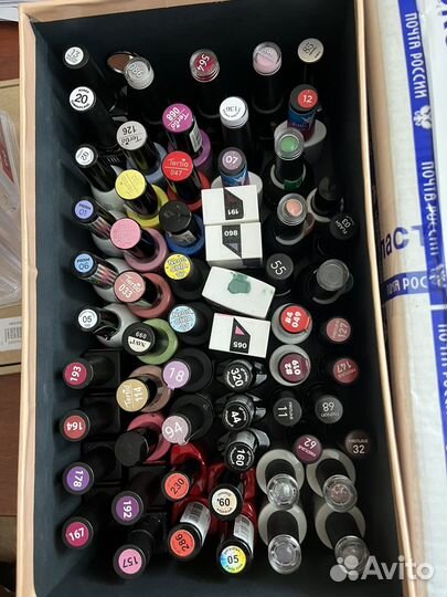 Все для маникюра