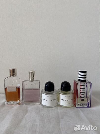 Парфюмерия на распив оригинал