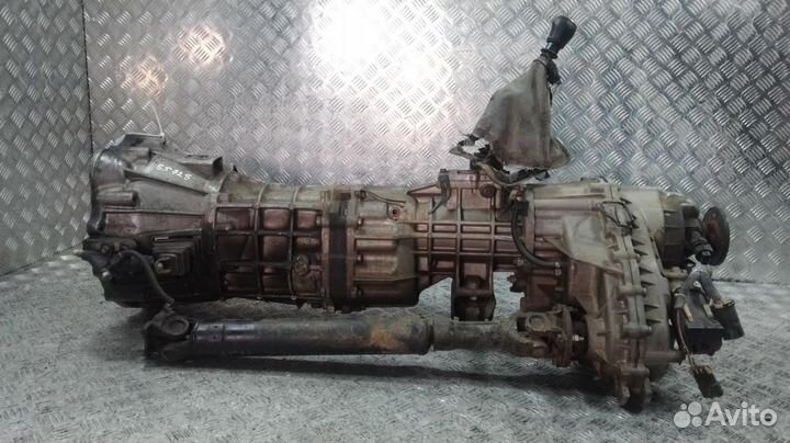 Кпп 5ст. Great Wall Hover H5 (2010-2020)