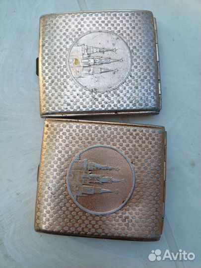 Портсигар СССР