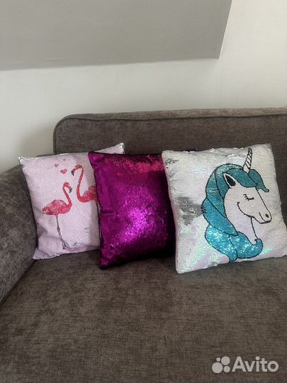 Декоративные подушки 45*45